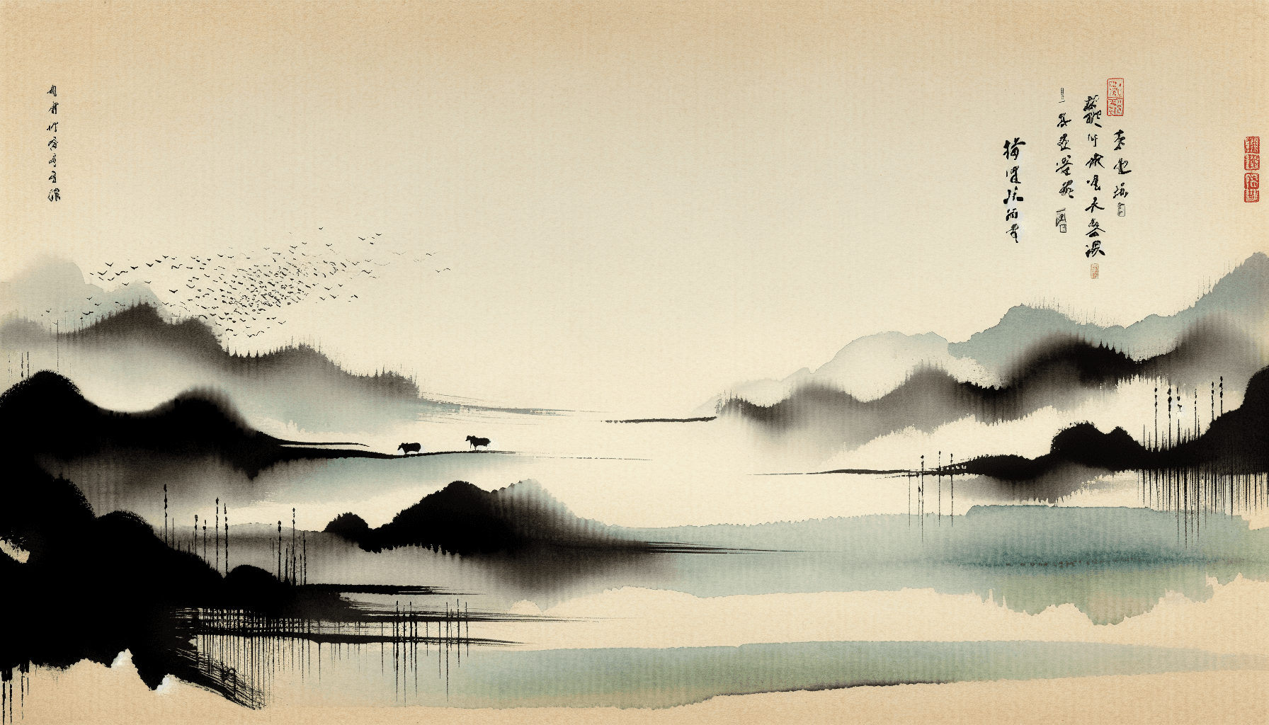 边塞之外虚妄的牛羊之诺