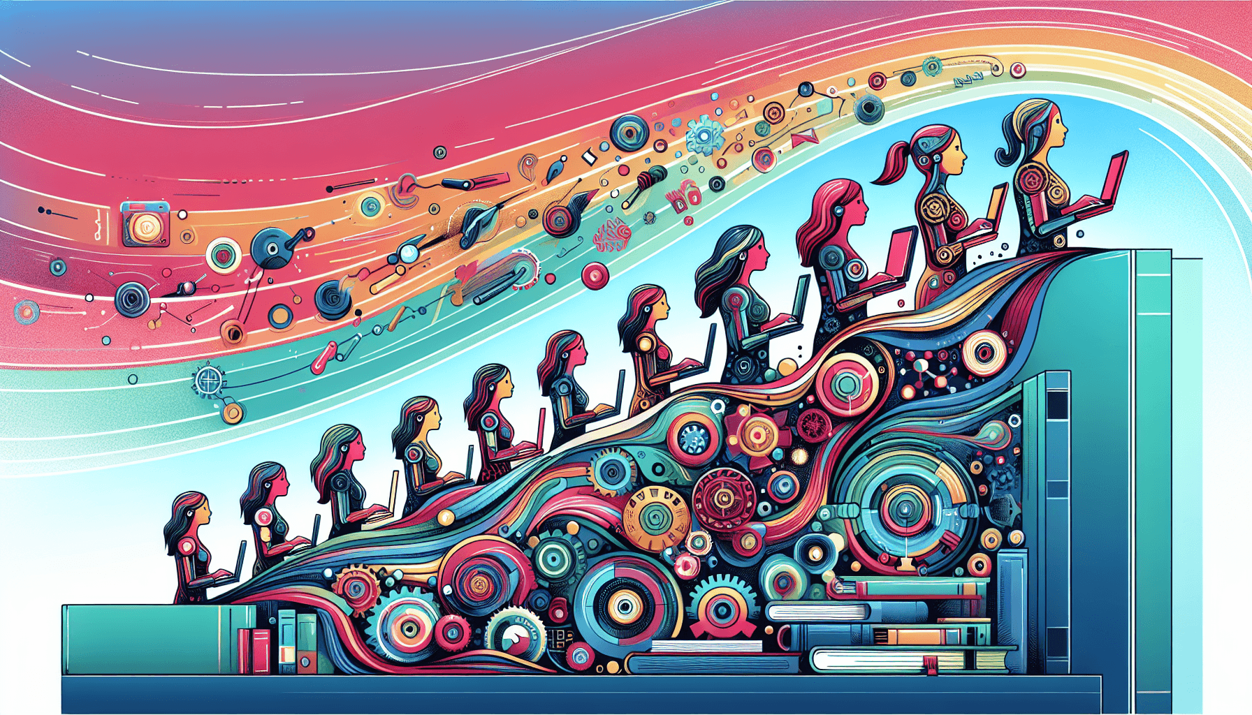 [回答] 学自动化的妹子，毕业后都去哪了？