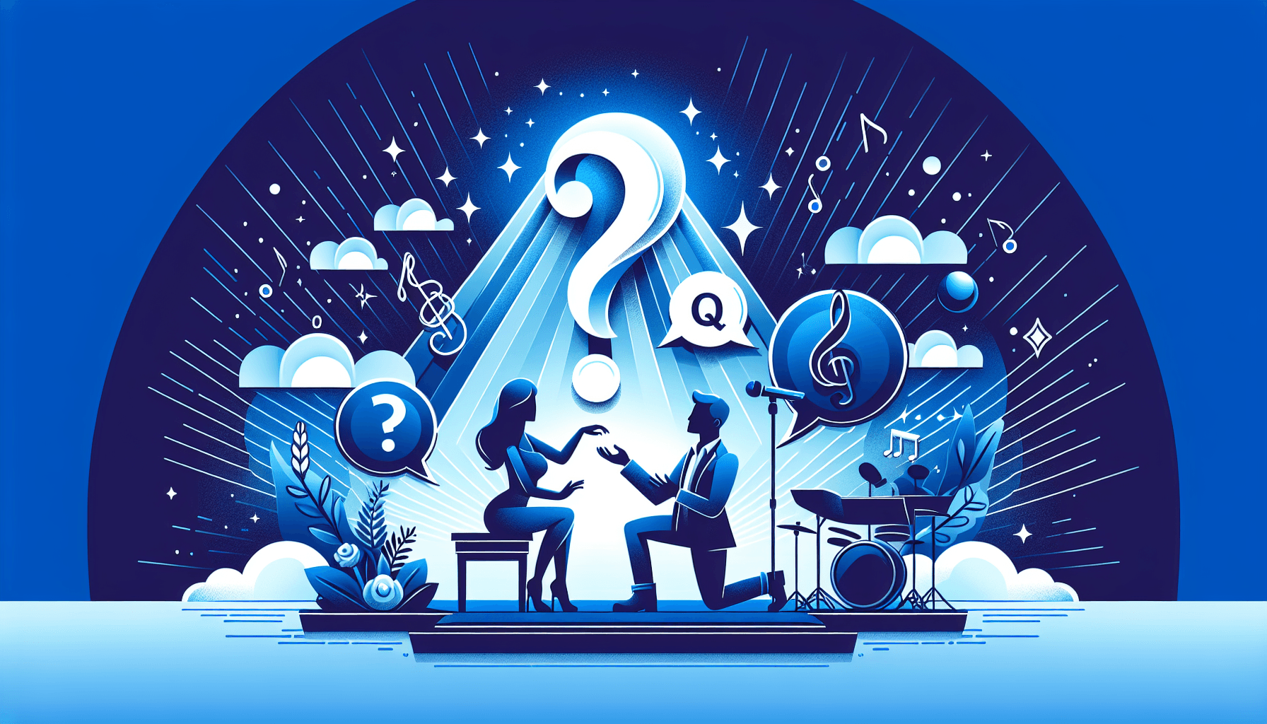 [Answer] What Do You Think of Li Ronghao Announcing His Successful Proposal to Rainie Yang on His Birthday?