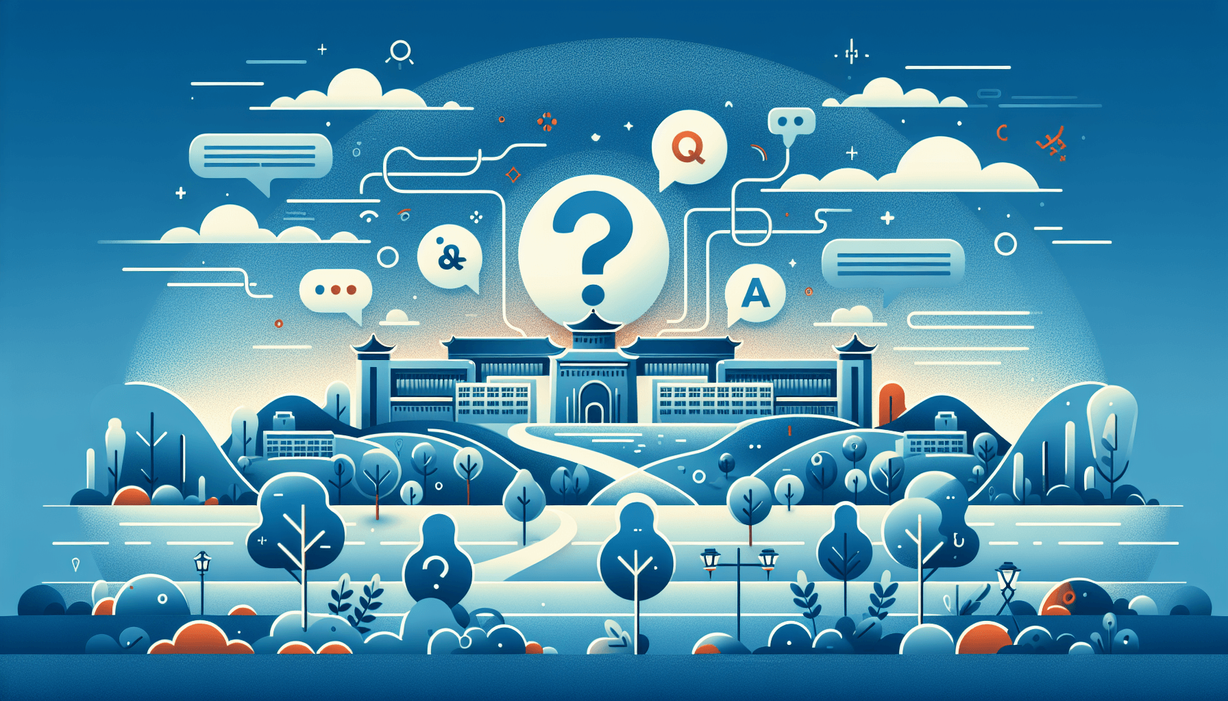 [回答] 在清华大学里有哪些适合学习的地方？