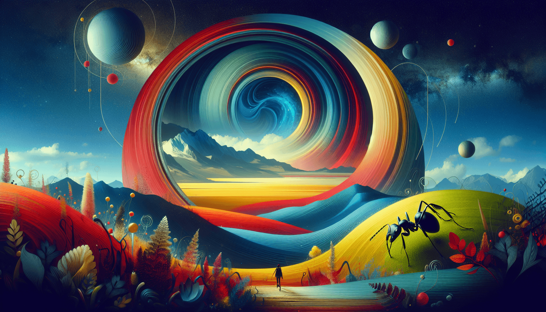 The Sting: An Ant’s Revenge