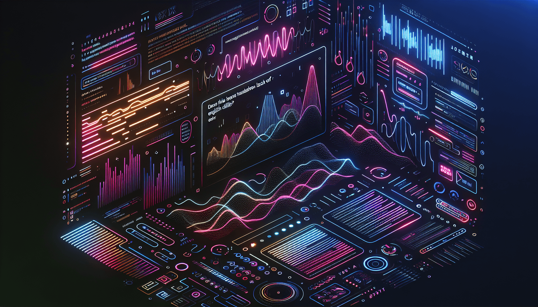 Does this kind of translation show a lack of understanding of English, or a lack of understanding of programming?