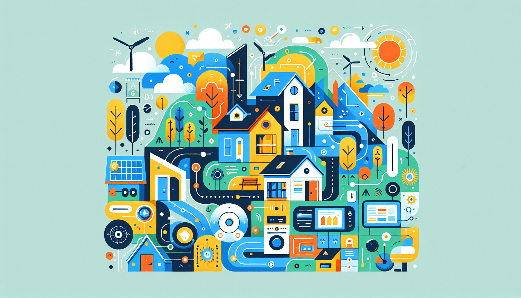 [回答] 智能家居和人工智能有什么相同点和不同点？