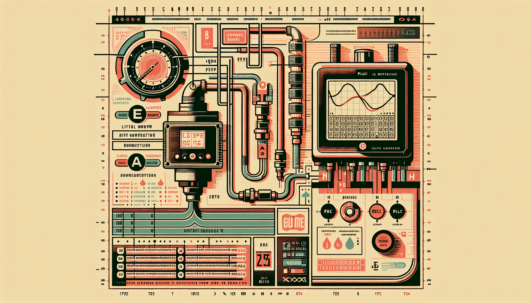 [回答] 请教各位大神，现要将一个液体流量计接入三菱plc FX1N，请问如何接，还有要编程吗？谢谢了！！？