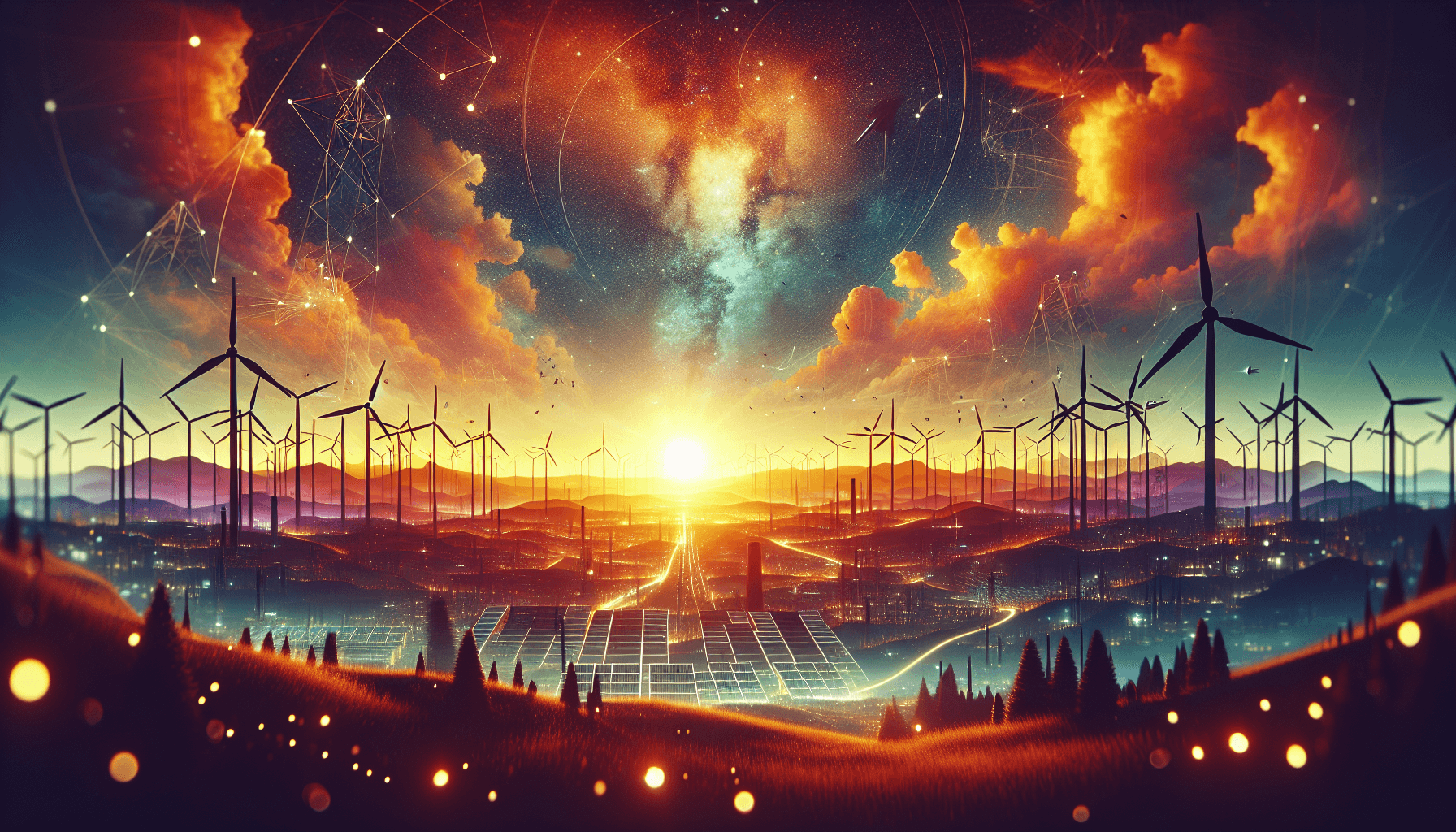 [回答] 智慧能源未来前景如何？