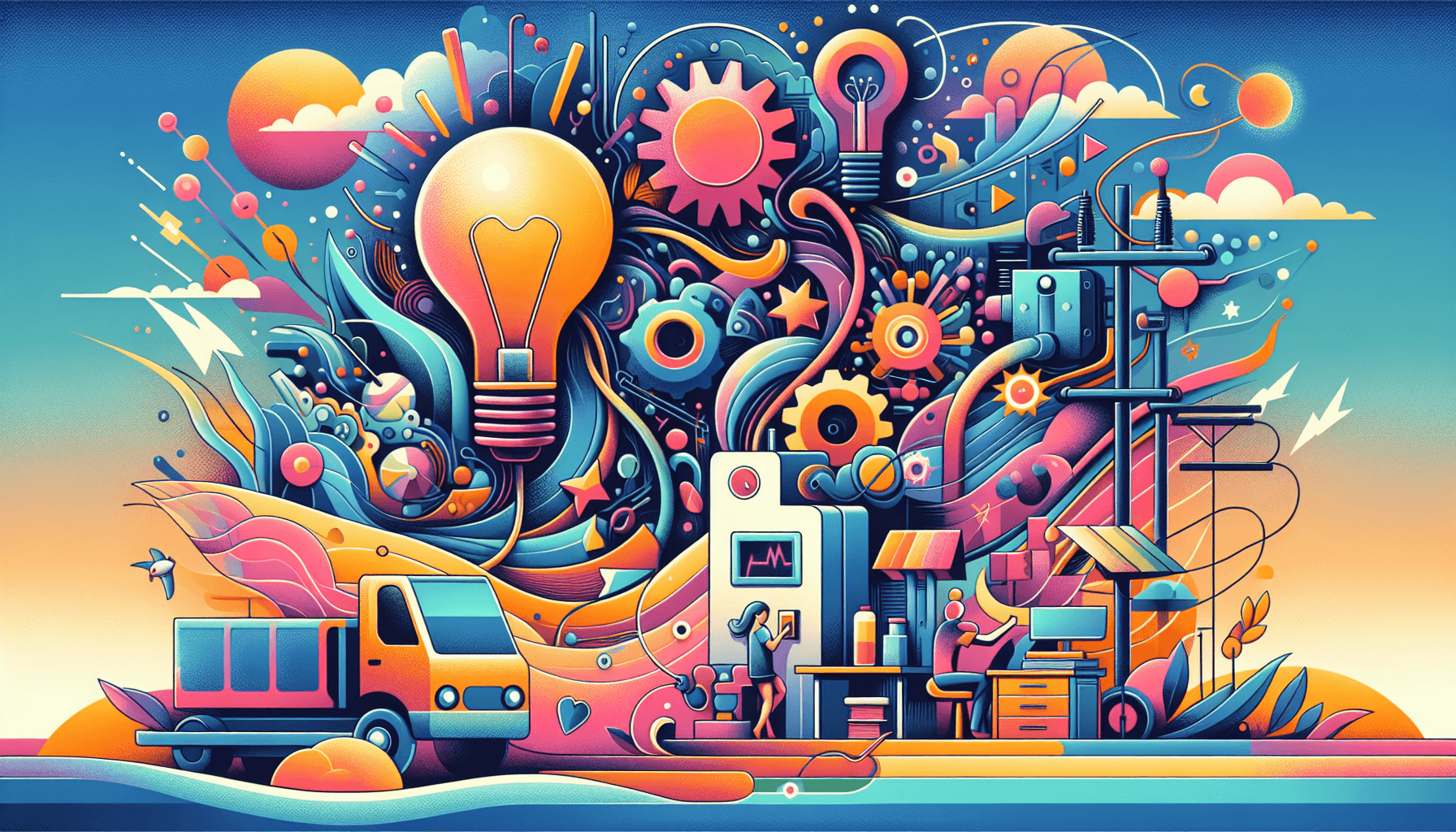 [回答] 电器工程及自动化工作狗，假期如何规划提升自己？