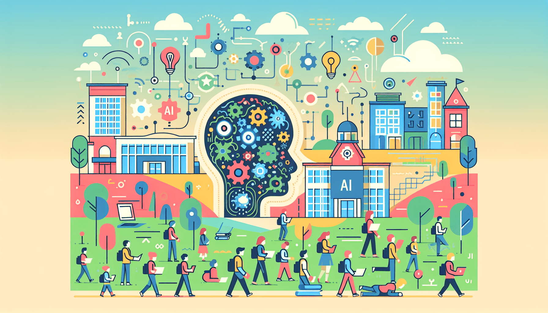 [回答] 是不是只有计算机专业才可以搞人工智能，如果其他工科往人工智能方向发展，是不是会有不一样的优势?