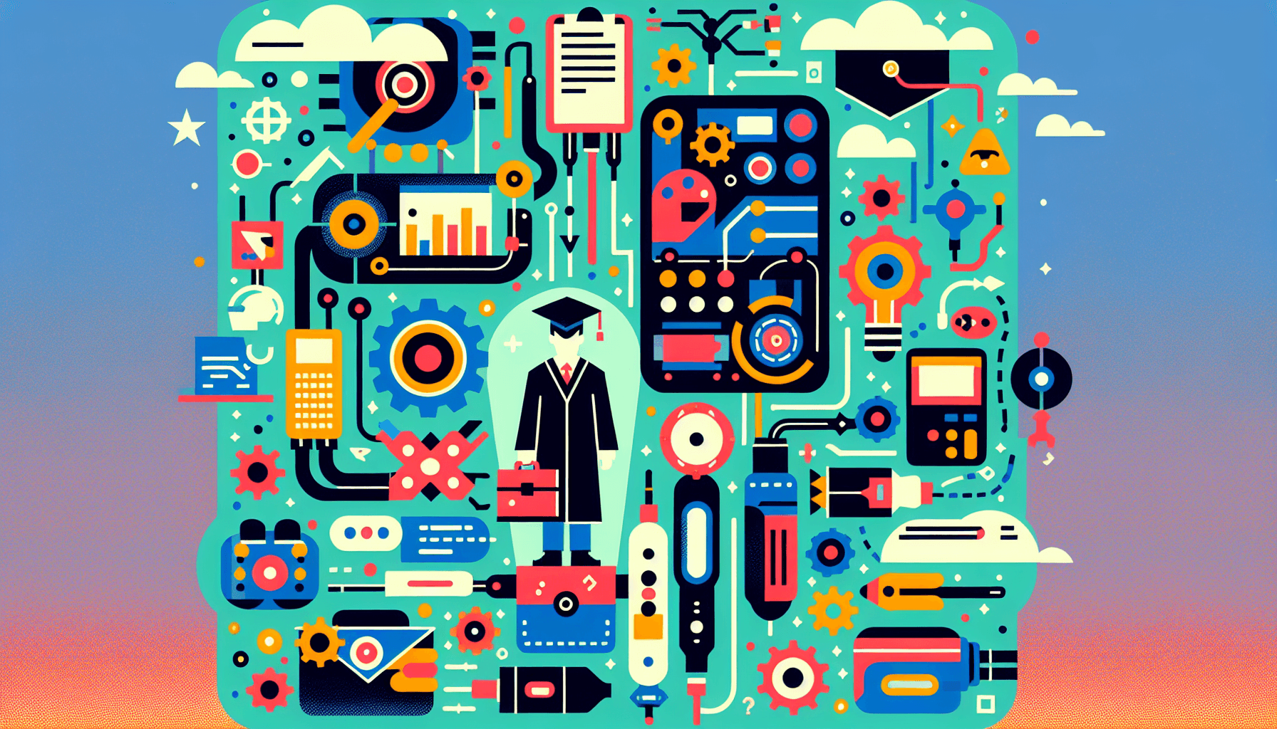 [回答] 本科电气工程自动化申请日本电子专业研究生是不是跨专业？