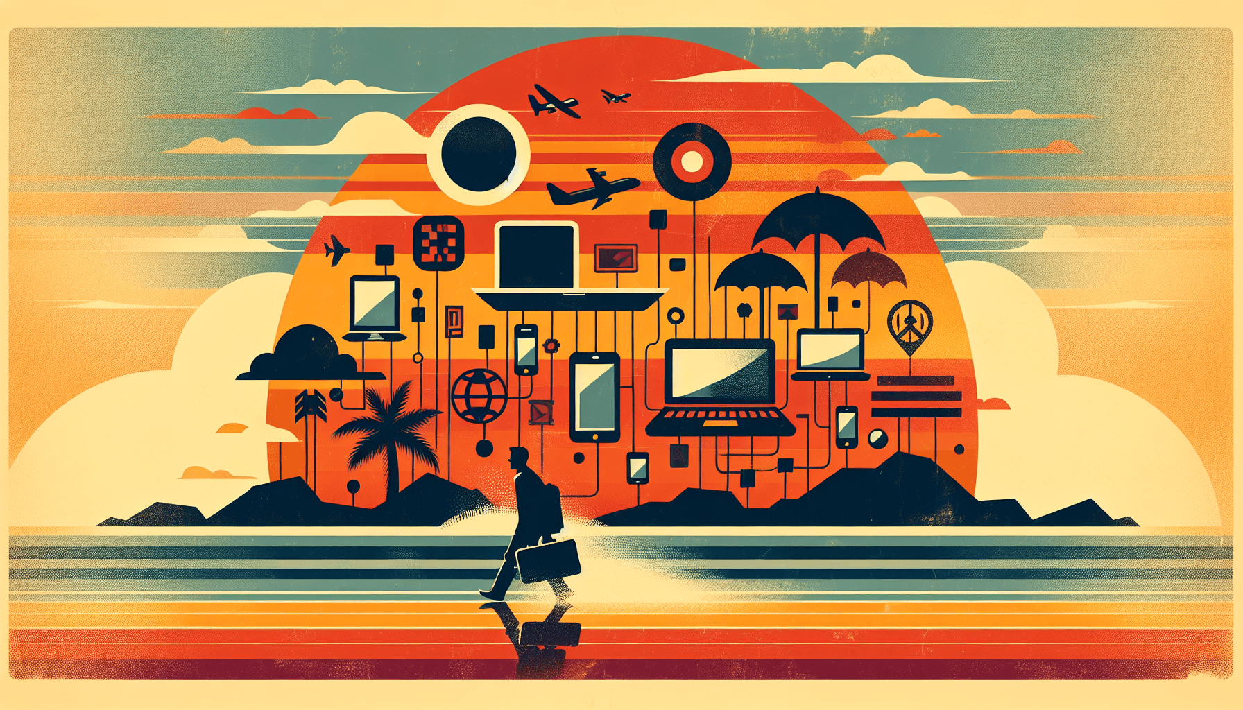 [回答] 每天都带笔记本电脑出门，是一种怎样的感受？