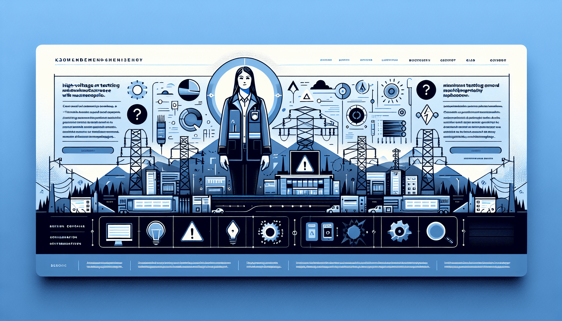 [回答] 国家电网市局下面的检修公司高压试验岗怎么样呀？我是双211电气～女生～以后的工作内容，发展前景～？