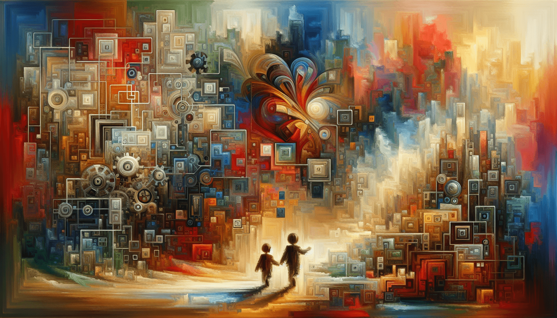 [回答] 教五岁儿子学人工智能合理吗？