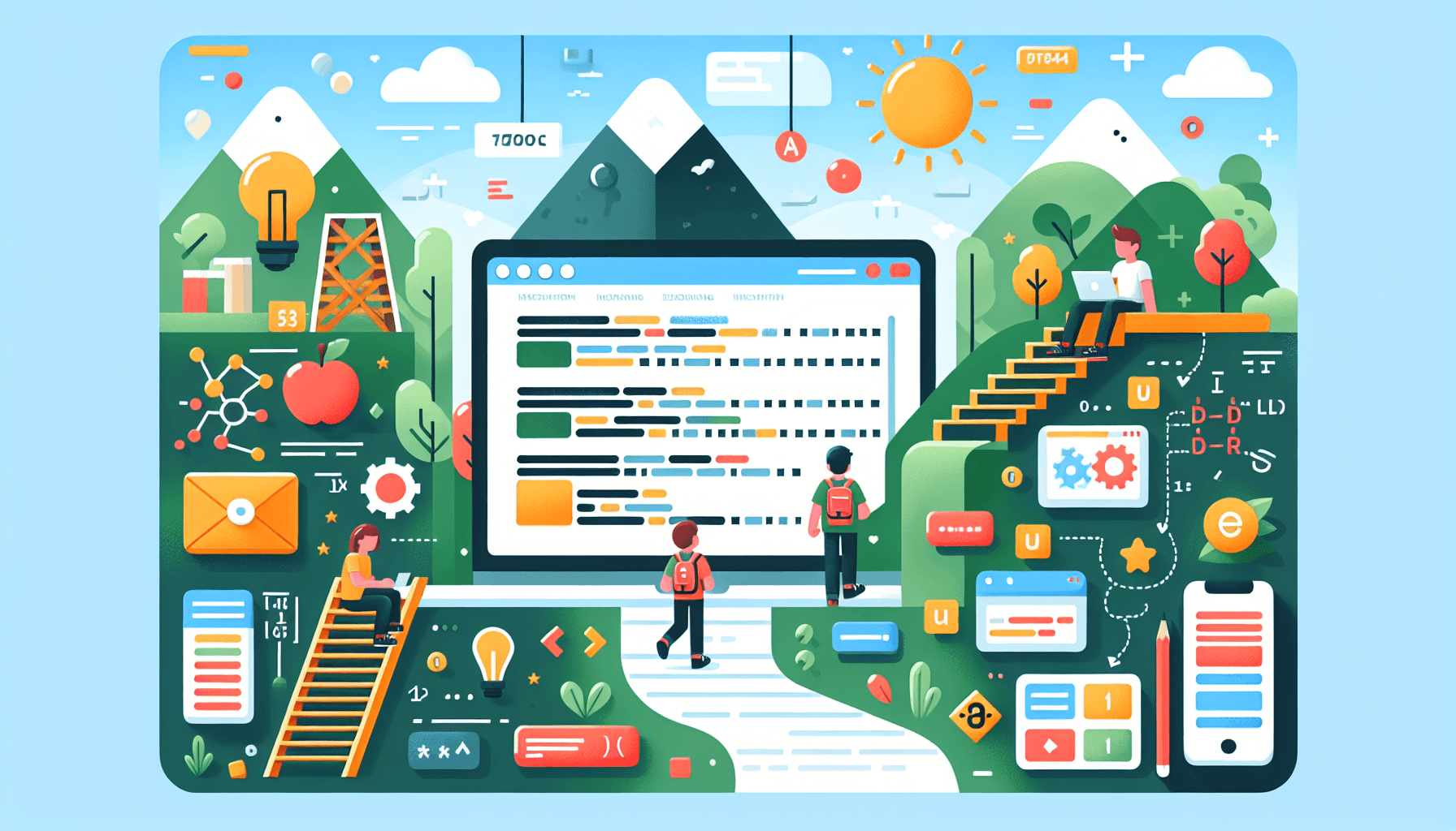 [回答] 编程是什么？为什么现在很多人希望孩子学编程？