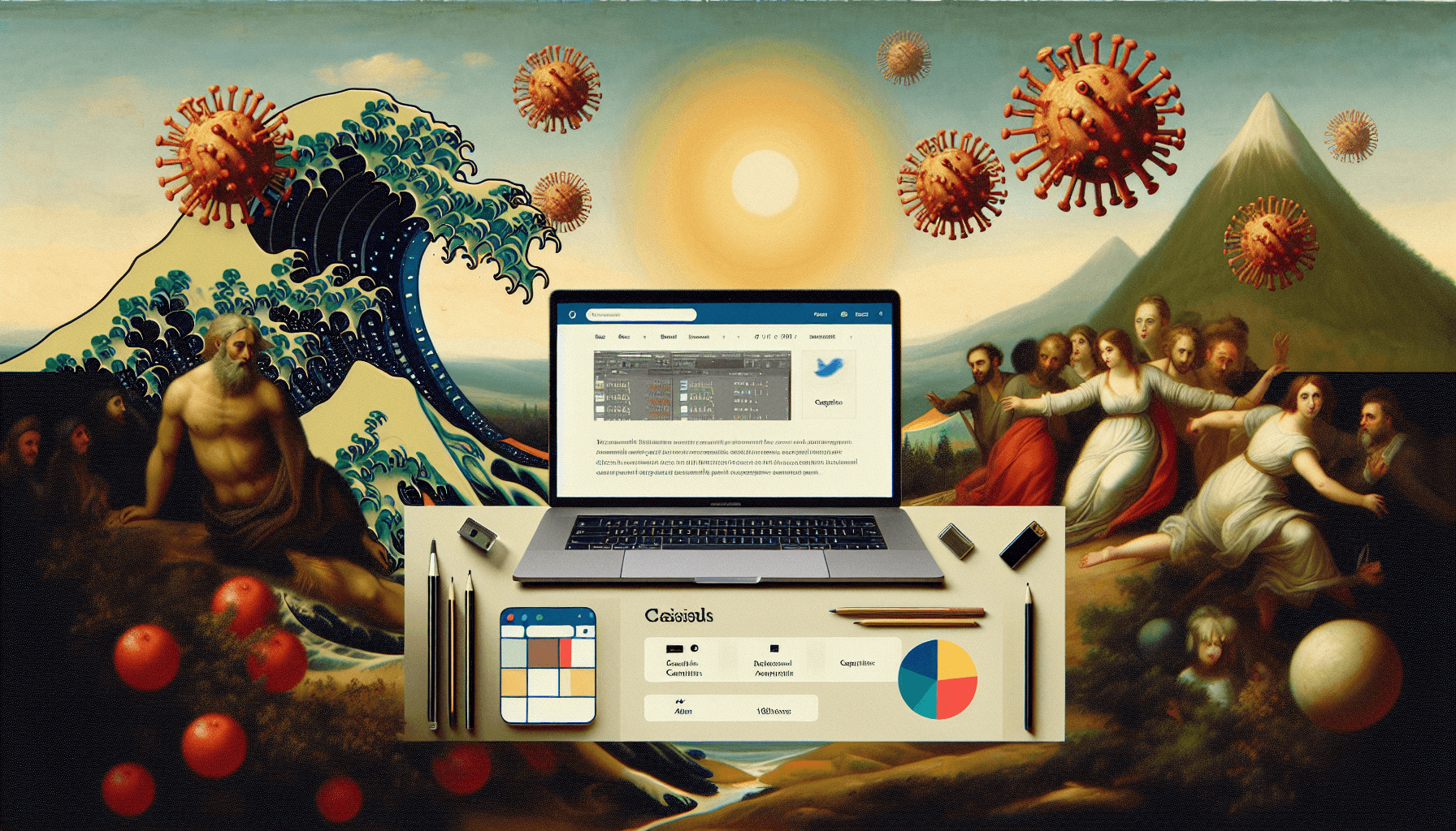 [回答] 电脑中病毒了怎么办啊？