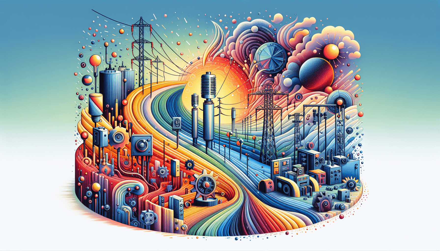 [回答] 电机与电器、电力系统及其自动化、高电压与绝缘技术、电力电子与电力传动、电工理论与新技术差别在哪儿？