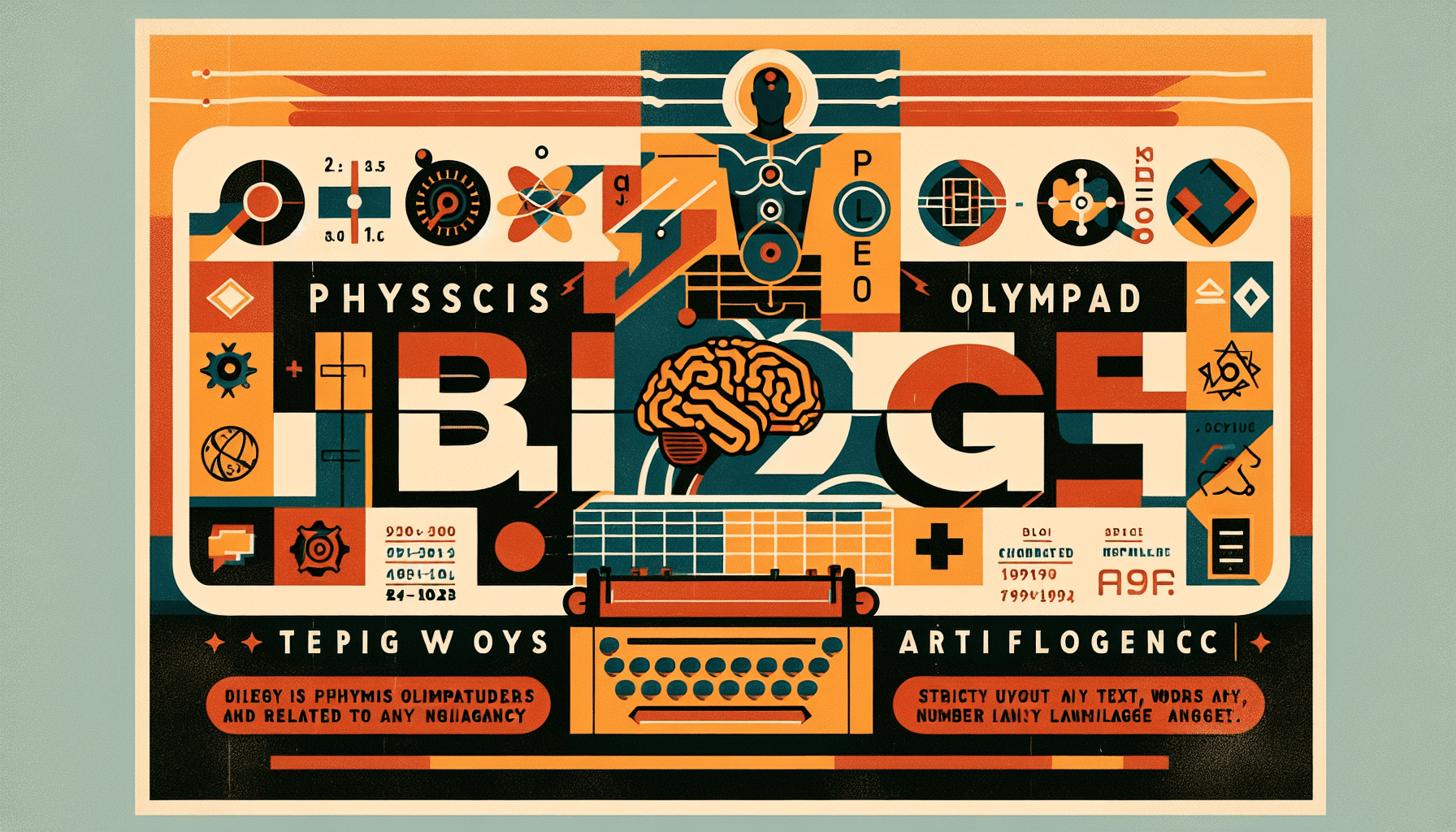 [回答] 物理竞赛生自主招生能报人工智能专业吗？