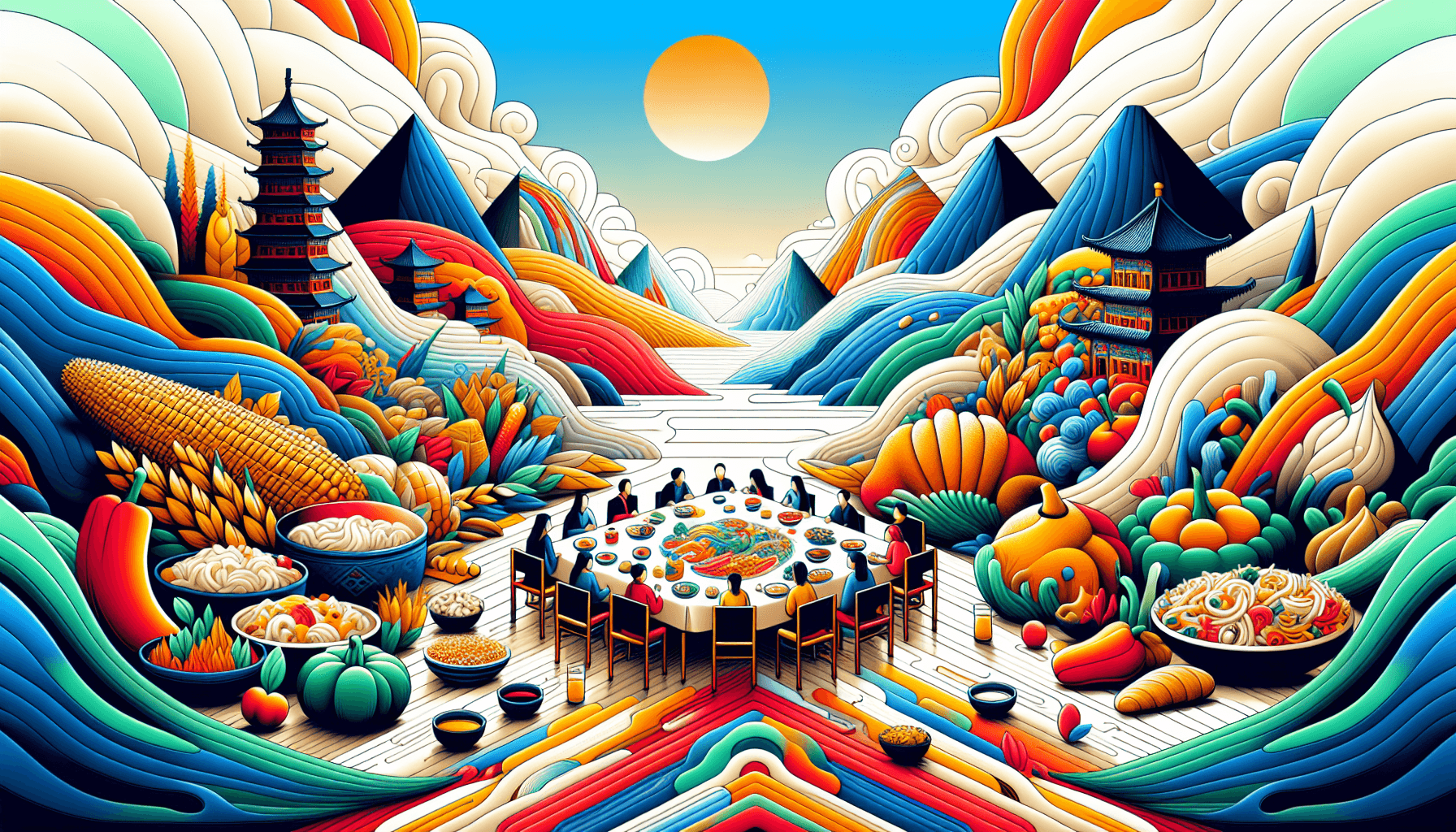 [回答] 西安有什么适合全家聚餐的地方？