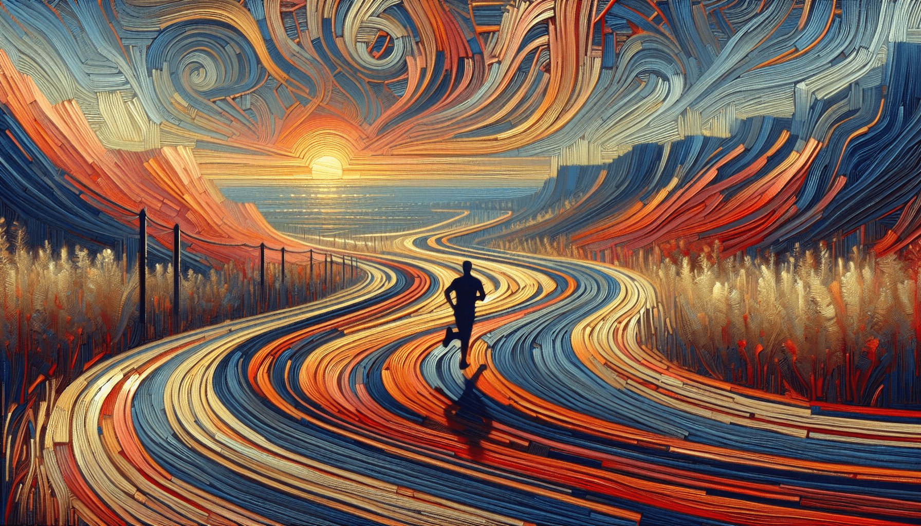 [回答] 怎样才能让跑步坚持下来？