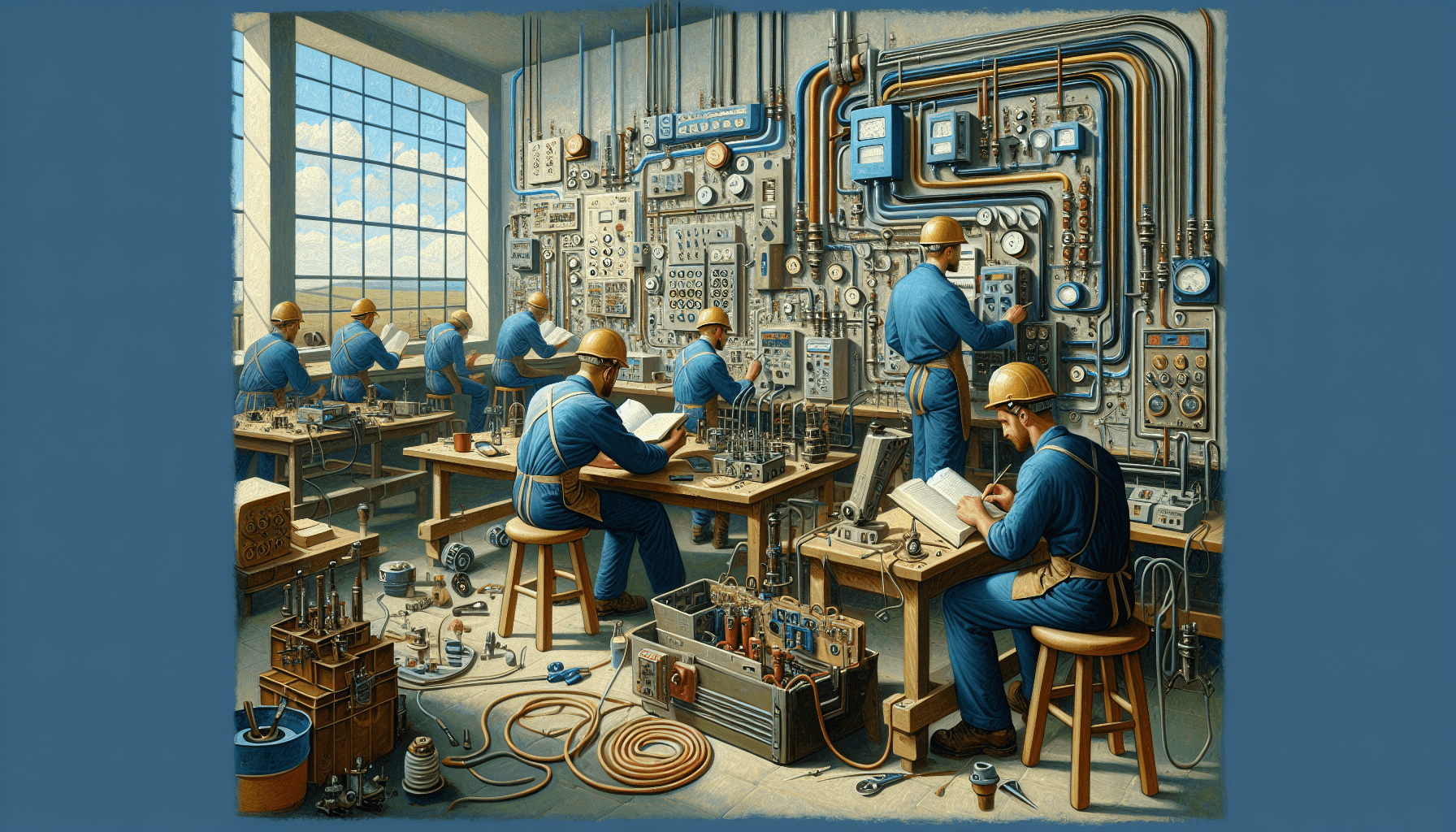 [回答] 对于在职场的电工,想学习低压电气,看那些书比较好?