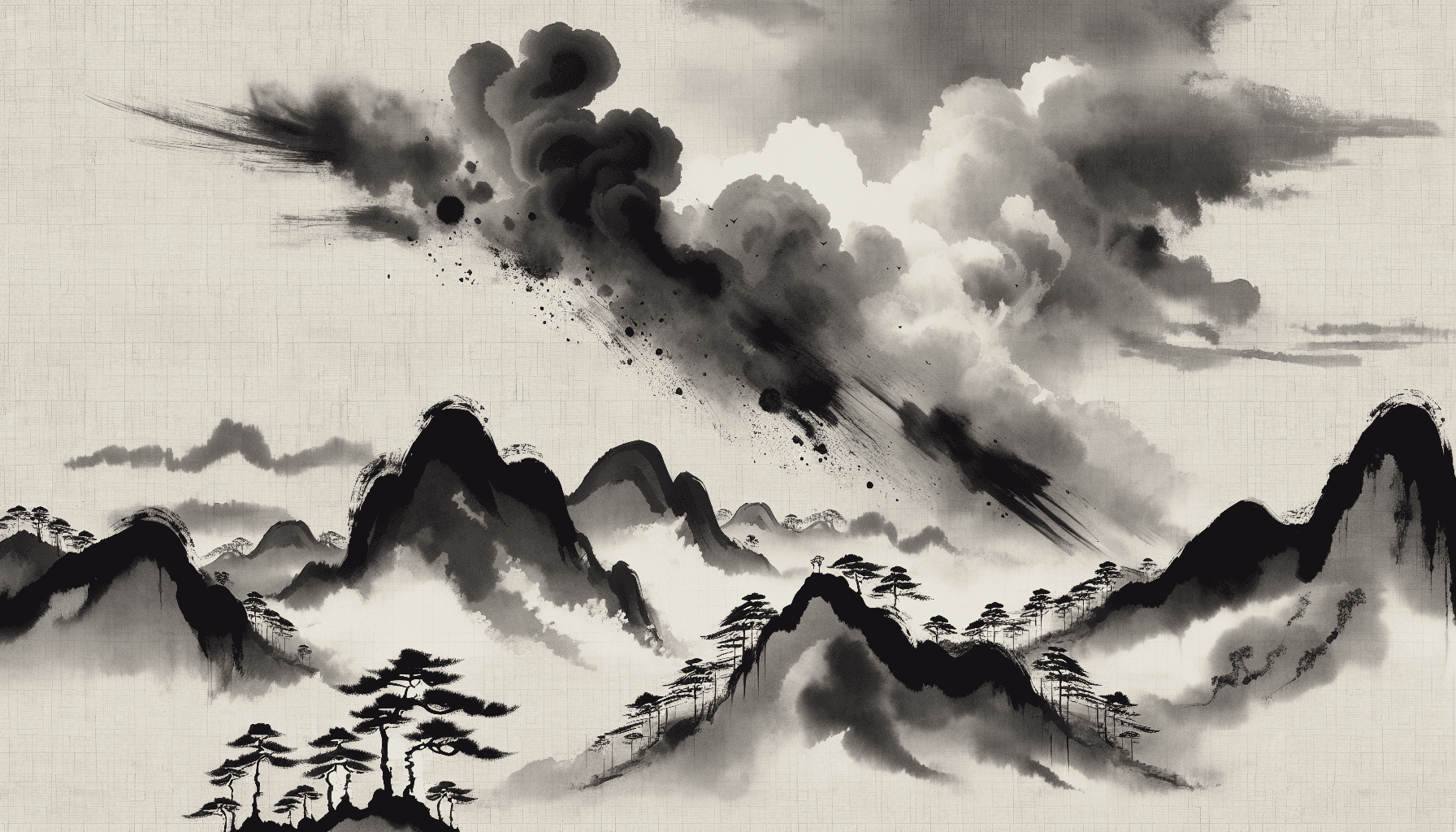 清平乐 七月二十七日风雨大作