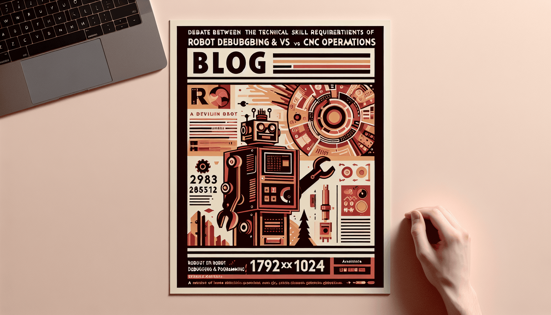 [回答] 机器人调试编程和数控哪个技术含量高一些？