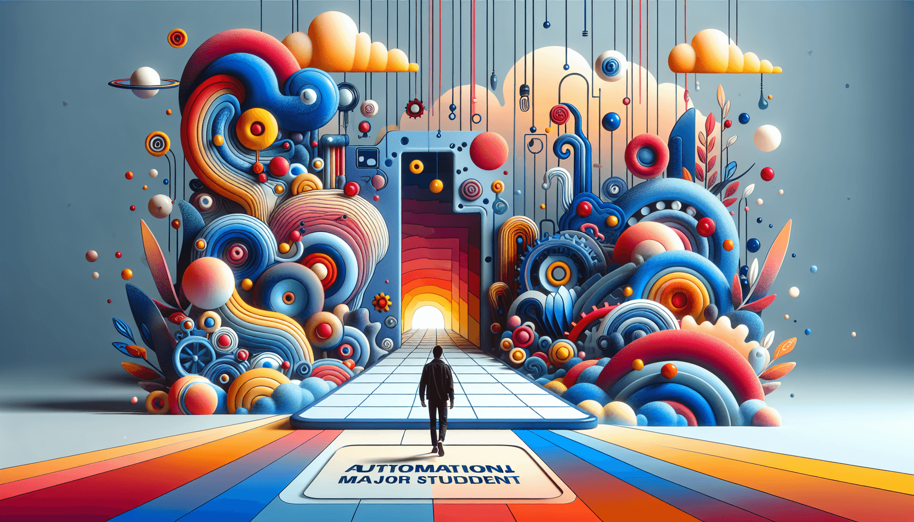 [回答] 自动化专业的学生想进入游戏行业可能吗？