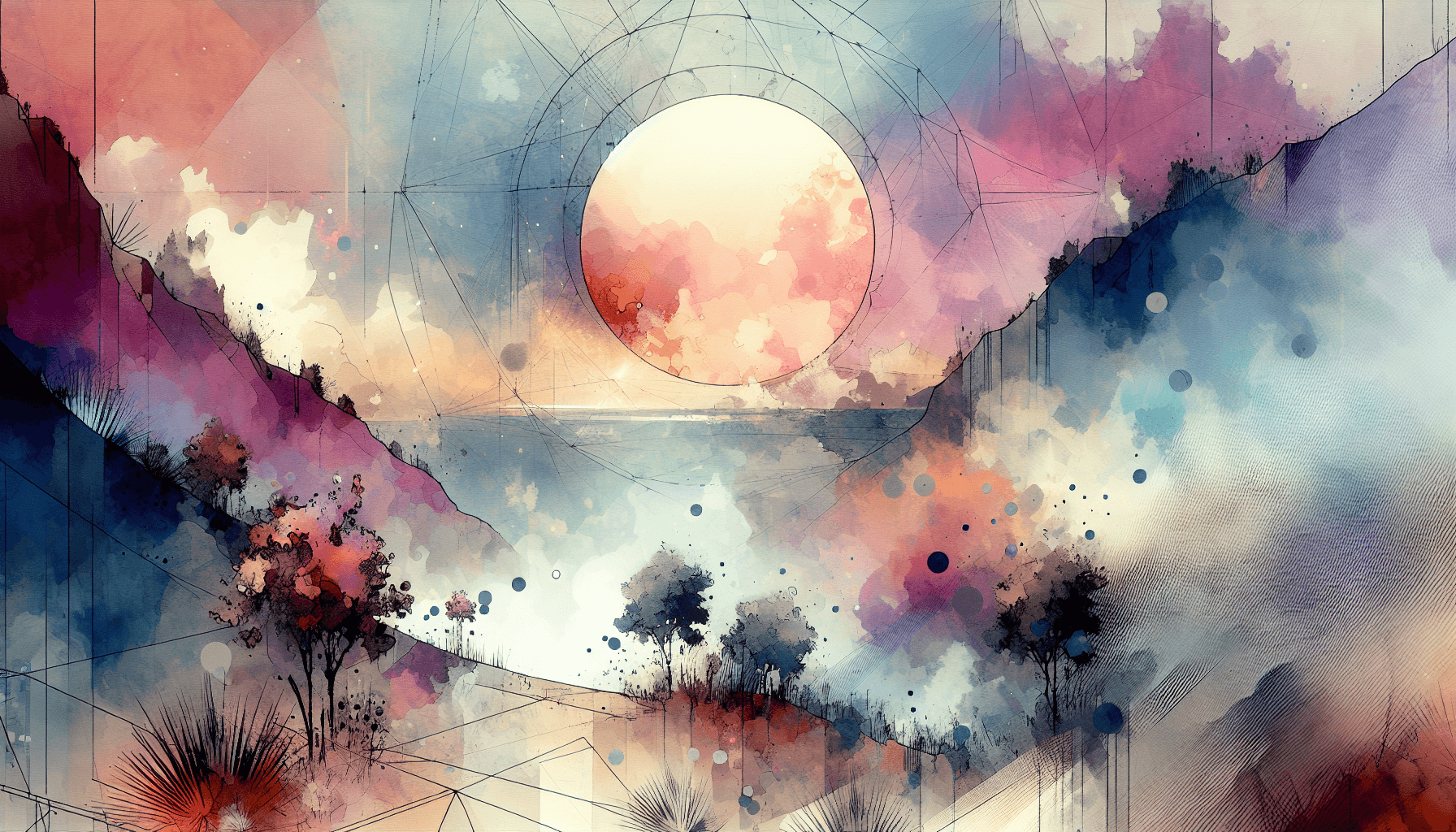 [回答] 文笔挑战 “我打碎了夕阳，_＿＿”下一句你会怎么接?