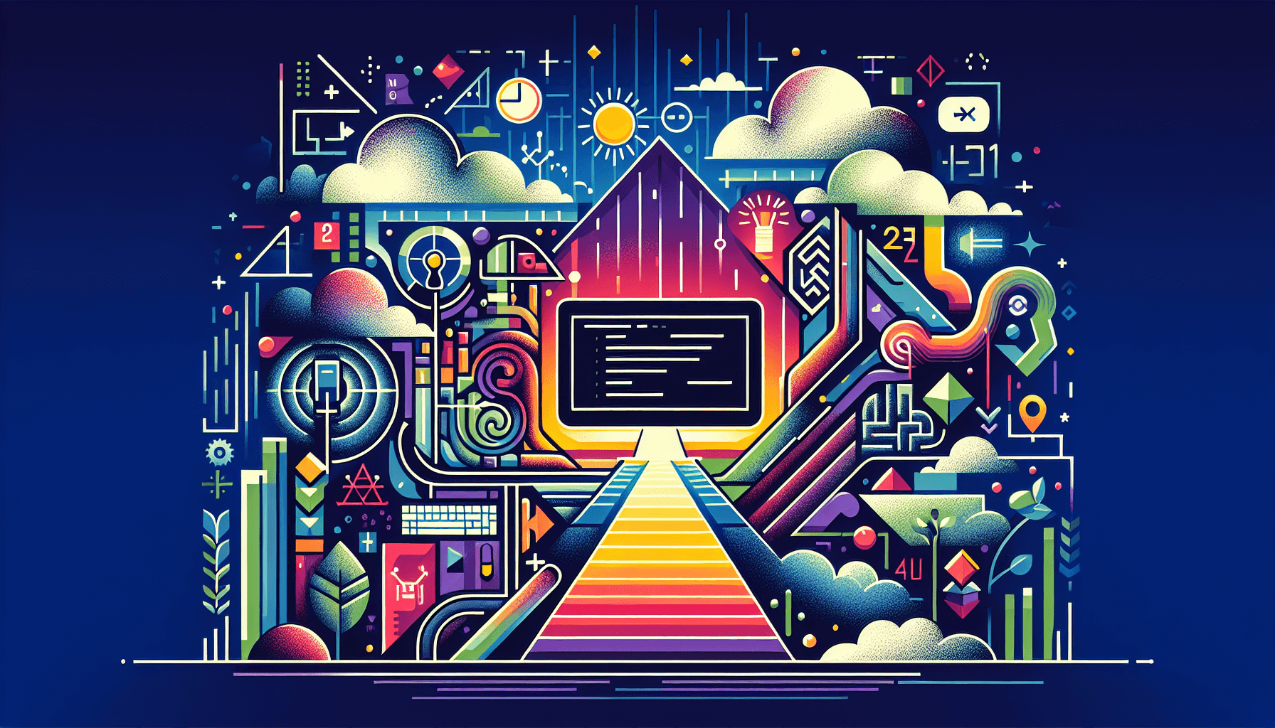 [回答] 开学高二 住校 对计算机有很大恐惧  基本都不会 最近学到编程了 又懵了  请问我该怎么过会考？