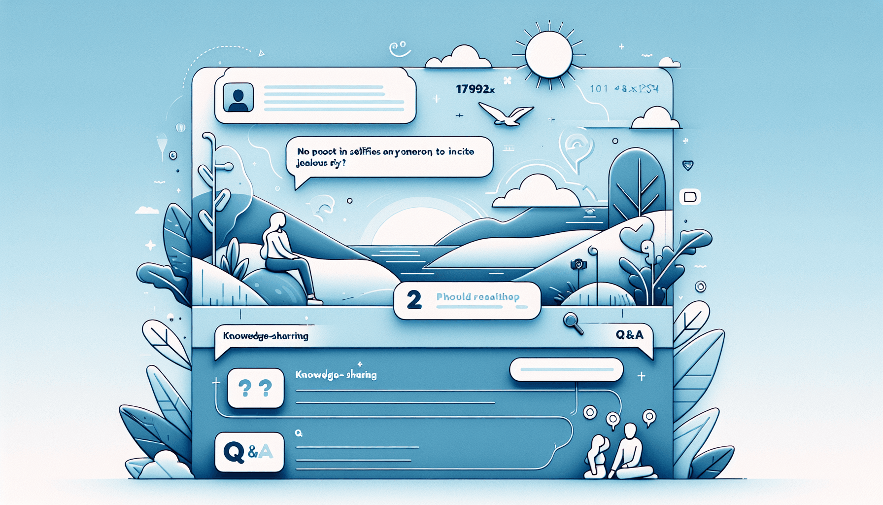 [回答] 和男朋友在一起八年了，他要分手，我想和别的男生发自拍气一气他，让他回头，这样的方法可行吗？