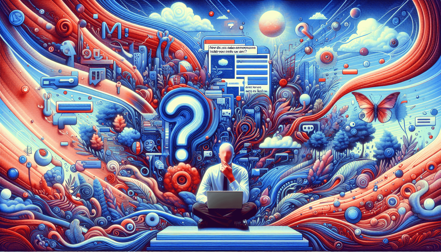 [回答] 怎样让一个人在网络上对你产生兴趣？