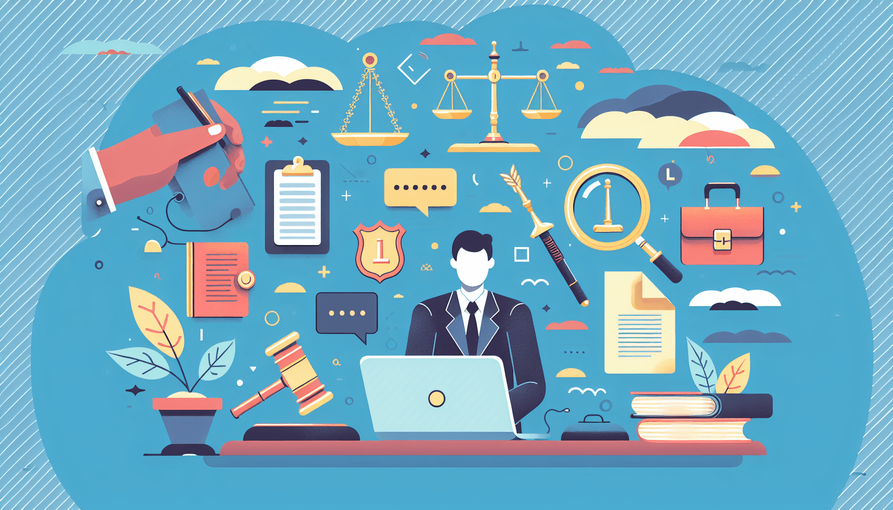 [回答] 律师在打官司的时间被其他人威胁是什么体验？