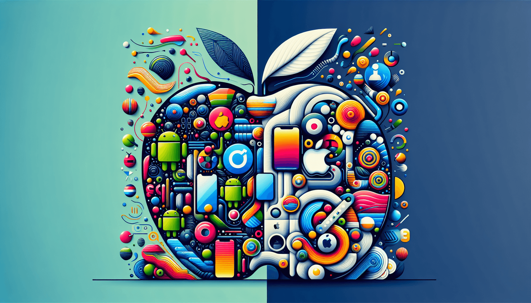 [回答] 安卓系统和苹果系统区别是什么？