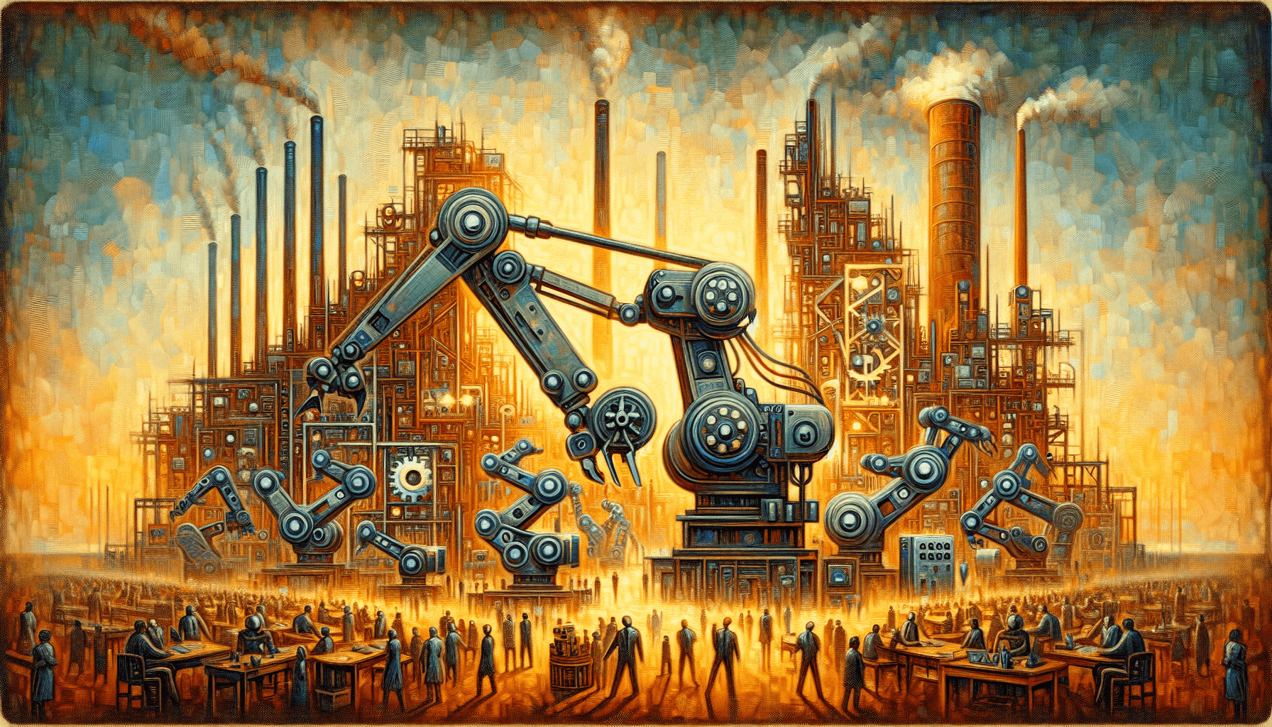 [回答] 工业机器人（电气自动化）专业怎么找工作?