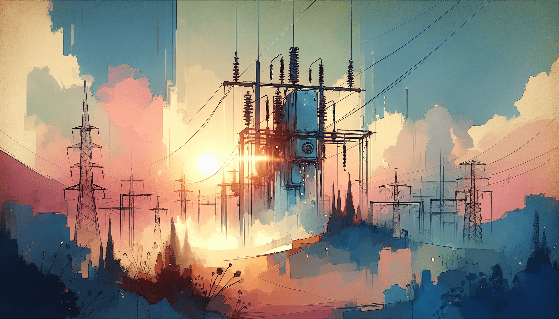 [回答] 这两种电源变压器有什么区别？