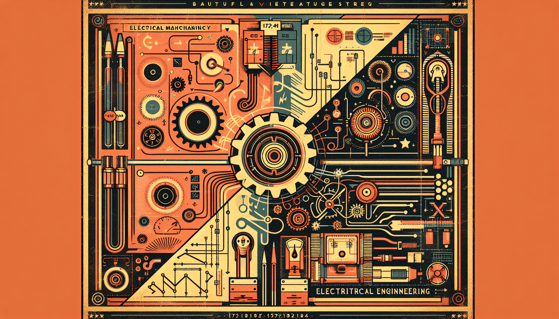 [回答] 电机工程和电气工程的区别在哪里?