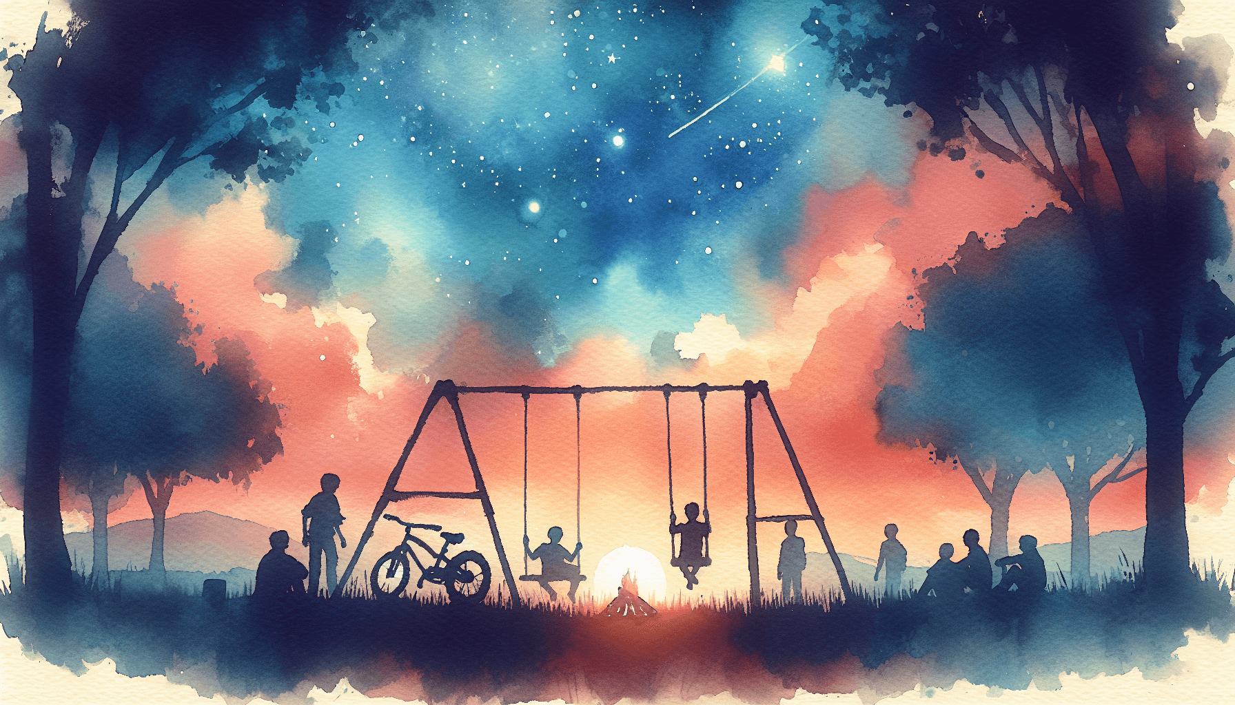 [回答] 青春期什么最值得怀恋？