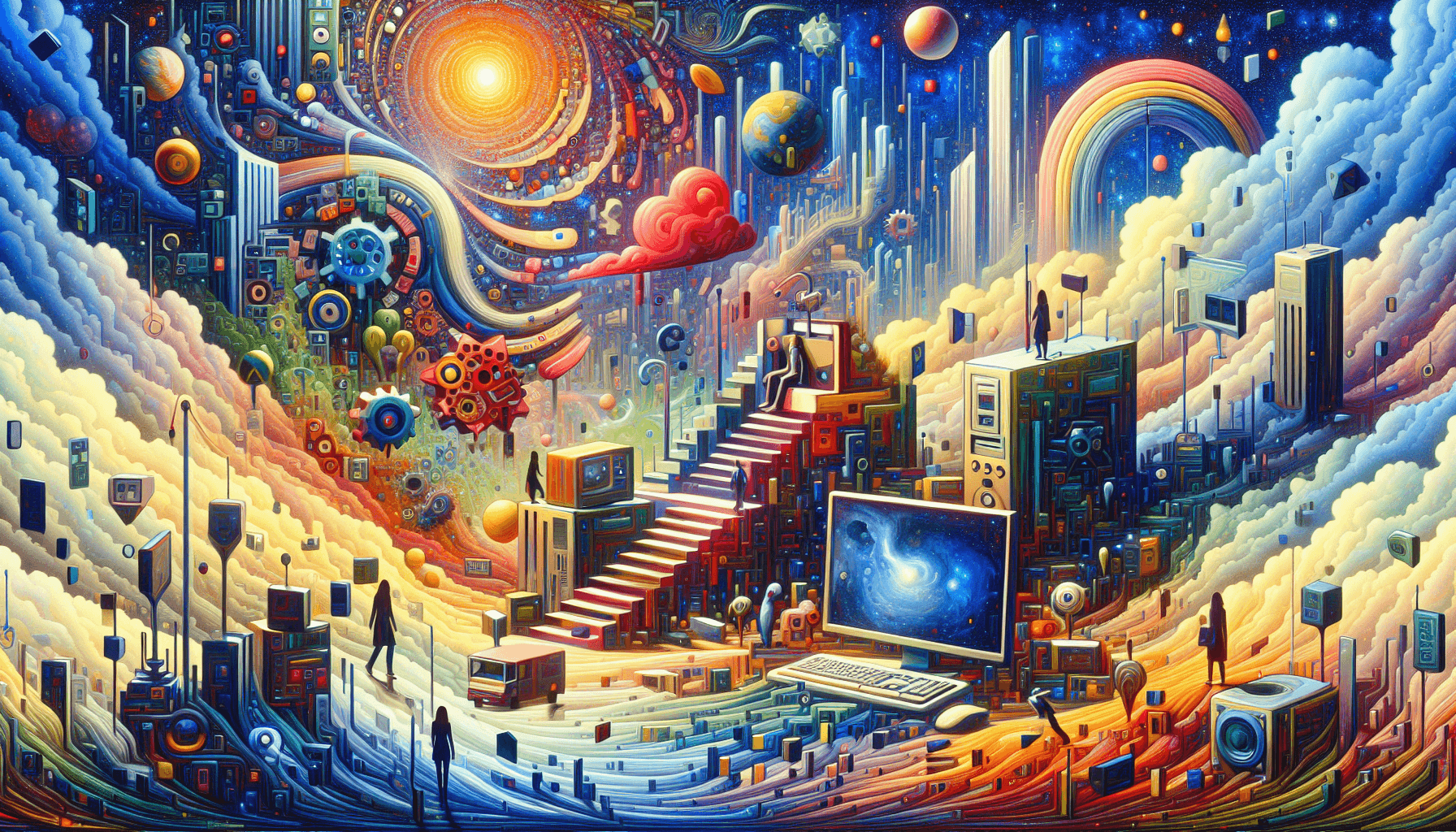 [回答] 学计算机，编程之类的东西要报考什么专业呢?