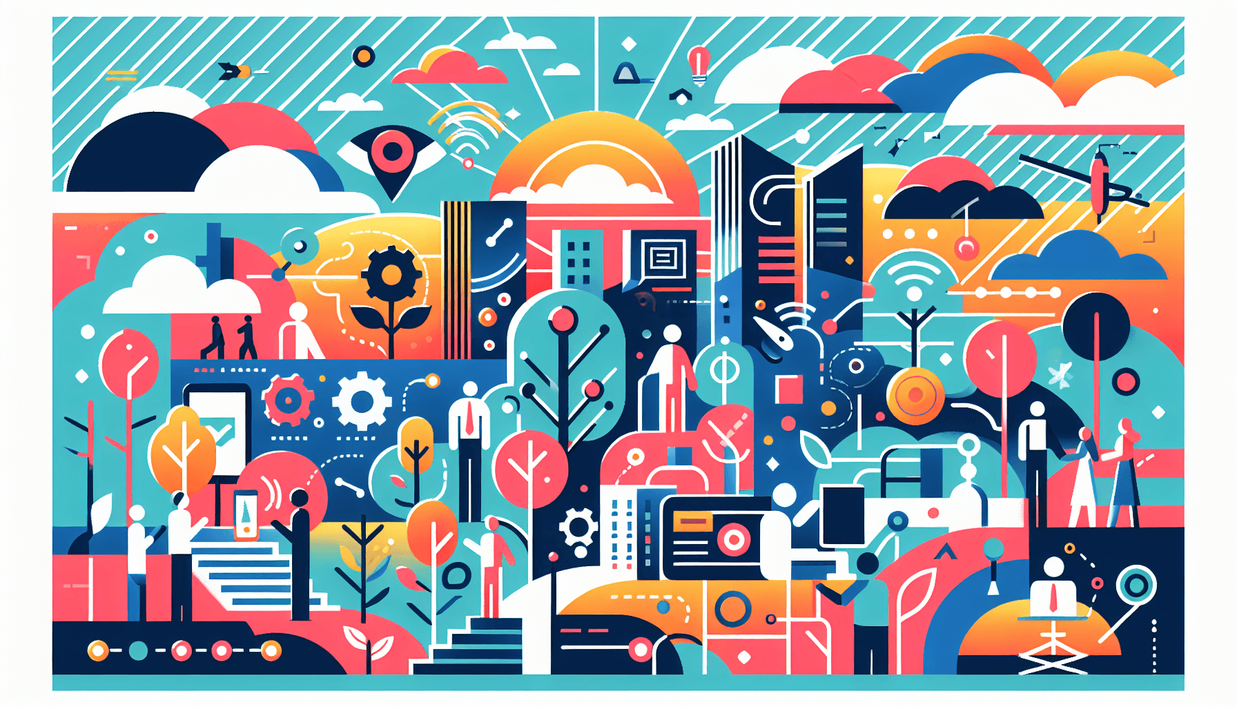 [回答] 自动化、无人化后，会出现什么新的就业趋势？