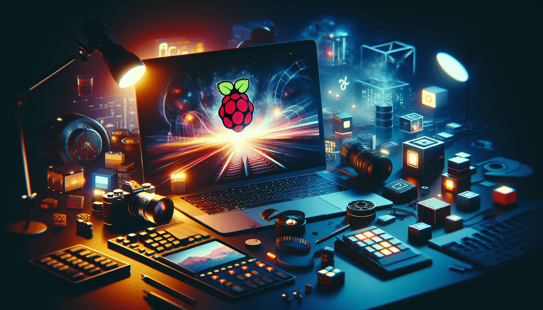 [回答] 树莓派有什么实用性高的玩法？