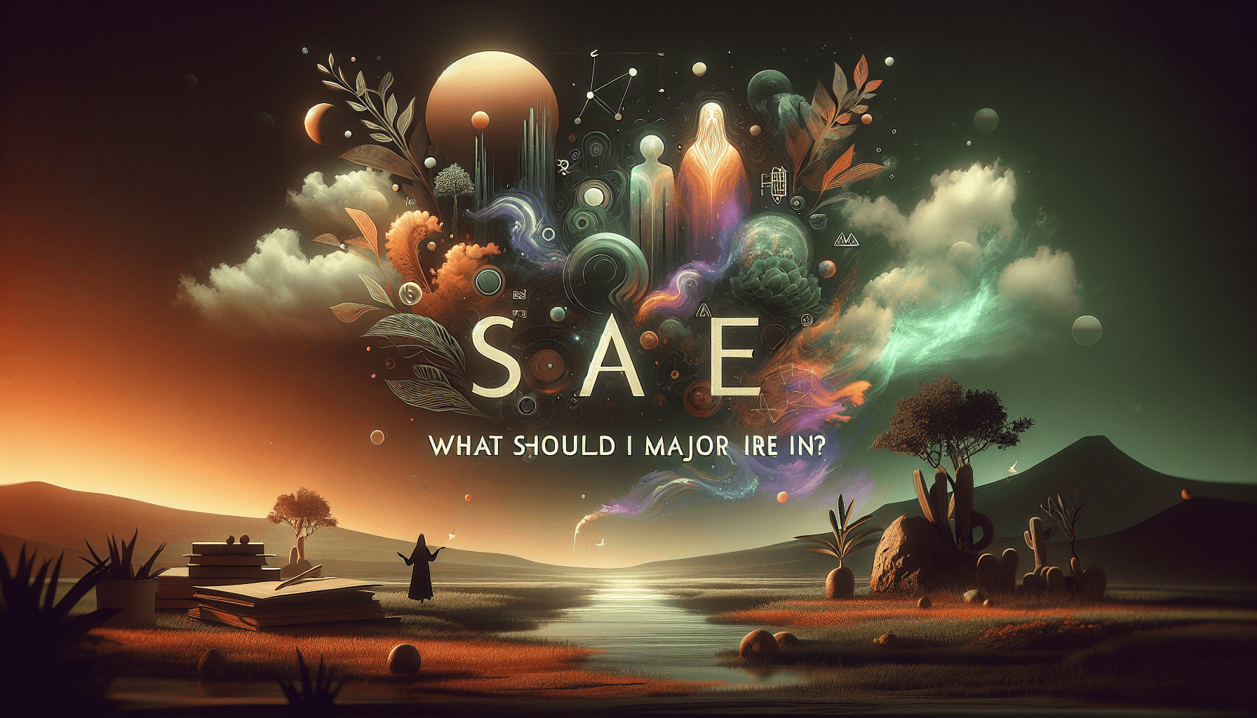 [回答] 我以后想做个圣人，该学什么专业呢？