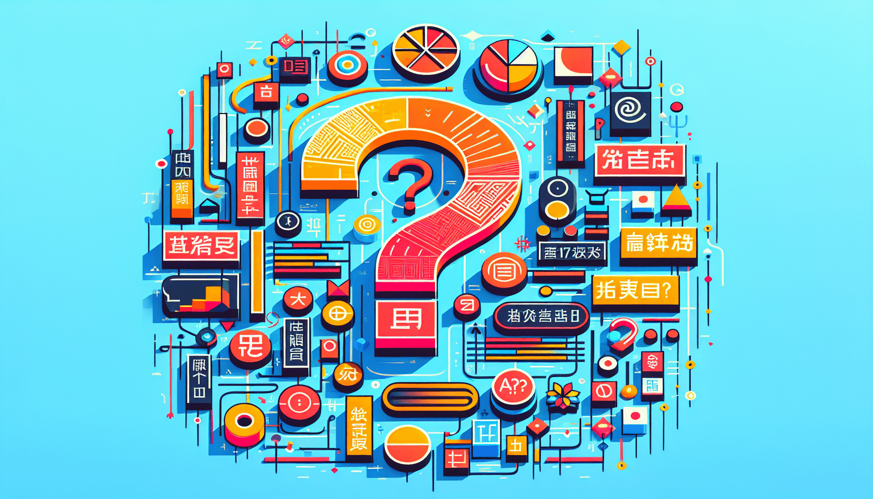 [回答] 编程为什么不用中文？