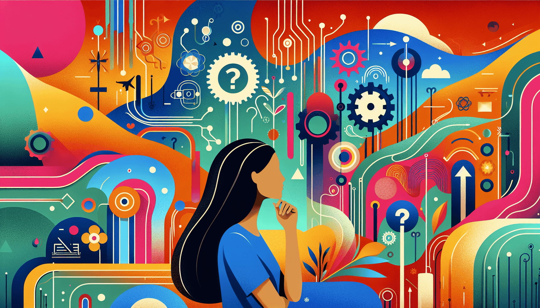 [回答] 机械设计制造及其自动化专业的女生，不懂以后该如何发展？