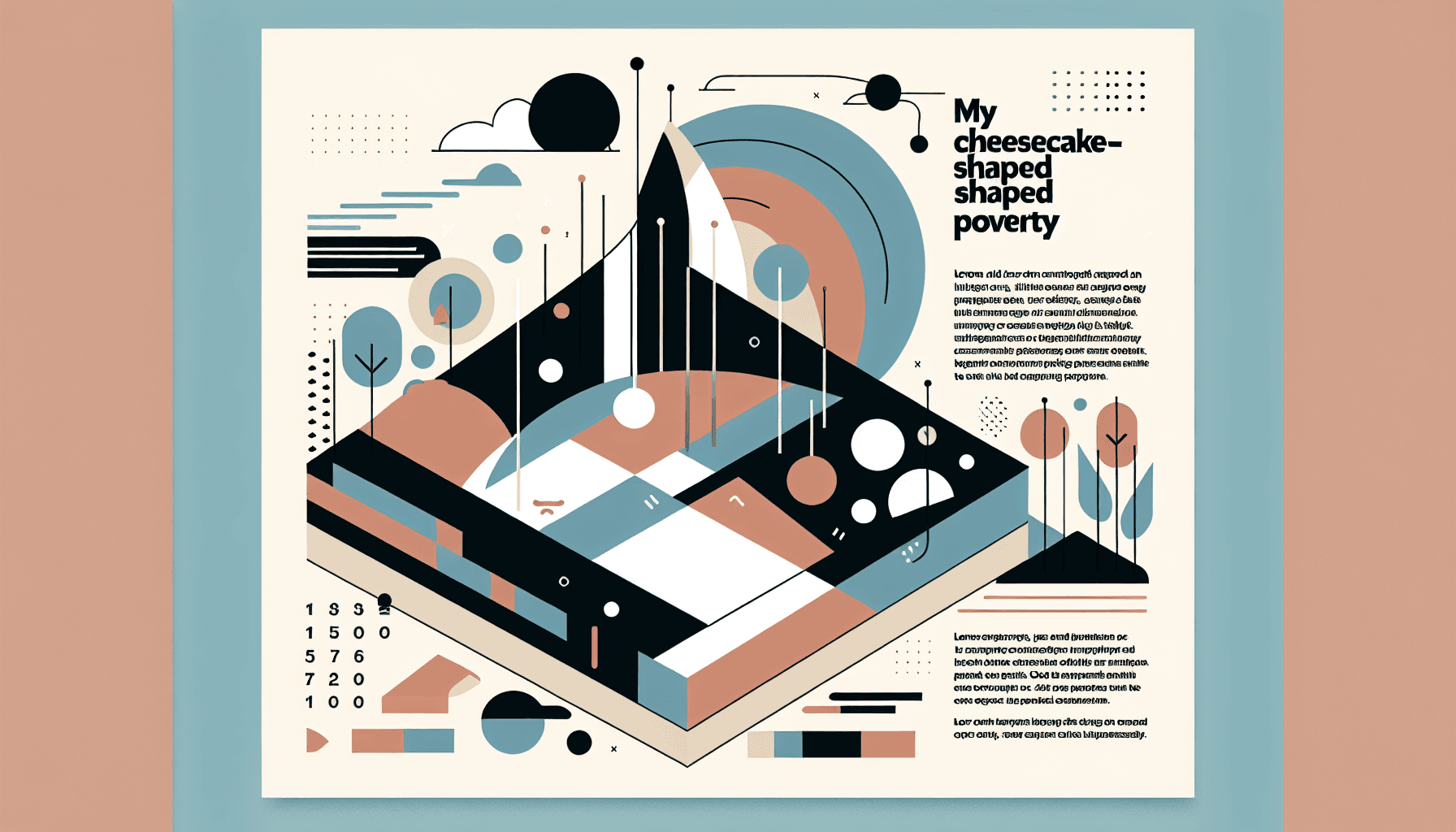 Repost: 'My Cheesecake-Shaped Poverty' by Haruki Murakami