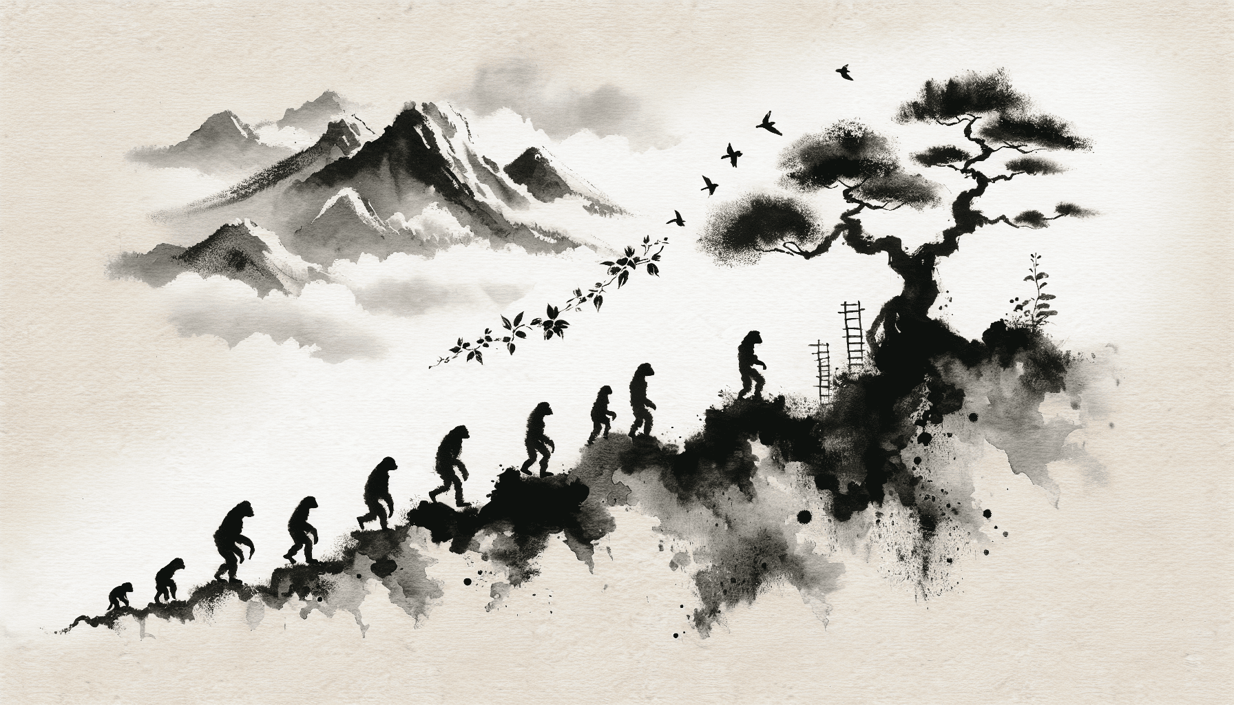 爱的进化论：陪你度过的漫长岁月