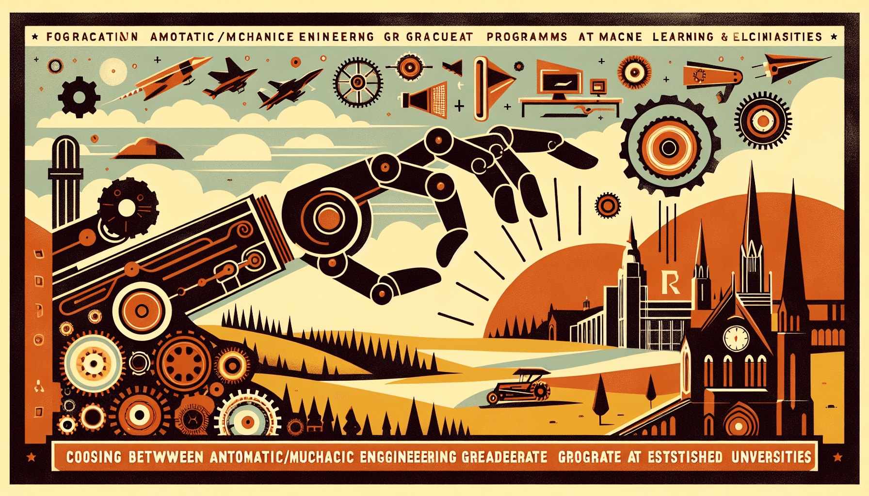 [回答] 清华大学自动化机械类专业与南京大学机器学习相关专业研究生应该如何选择？