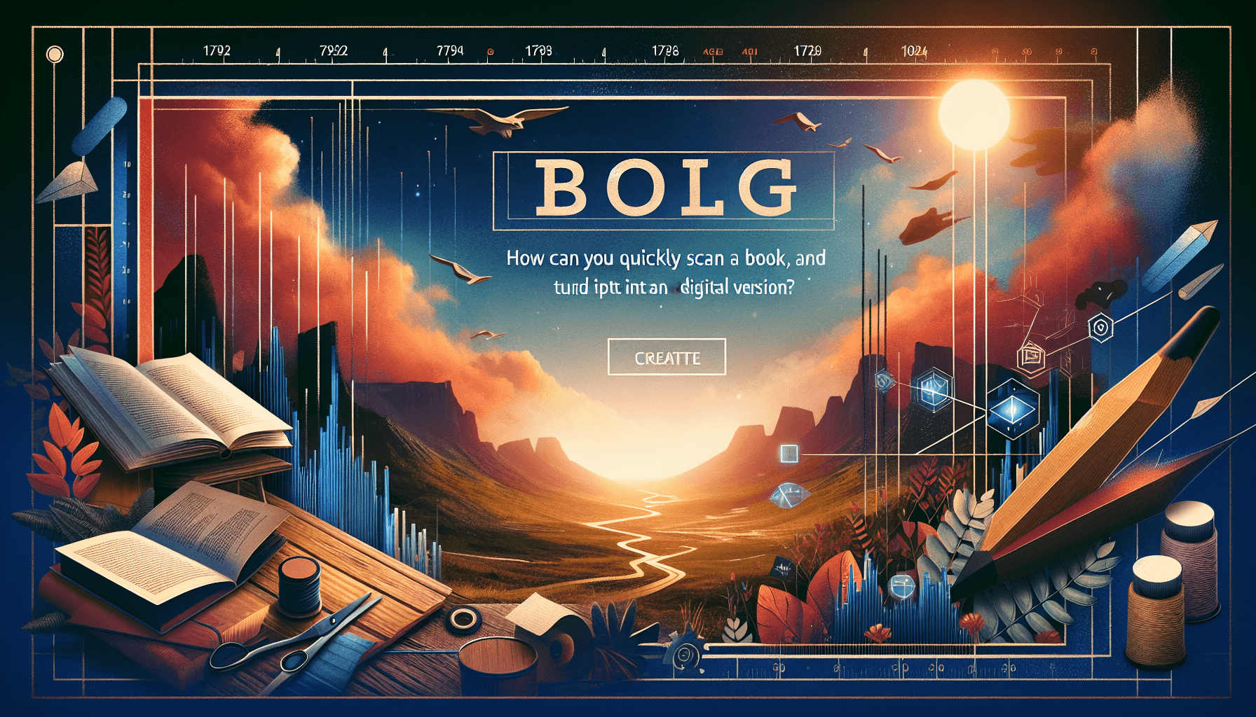 [回答] 怎样快速扫描一本书并做成电子版？