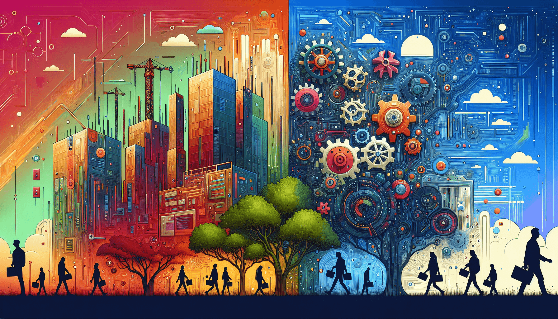 [回答] 软件工程与控制科学与工程（自动化）哪个更有发展前景?