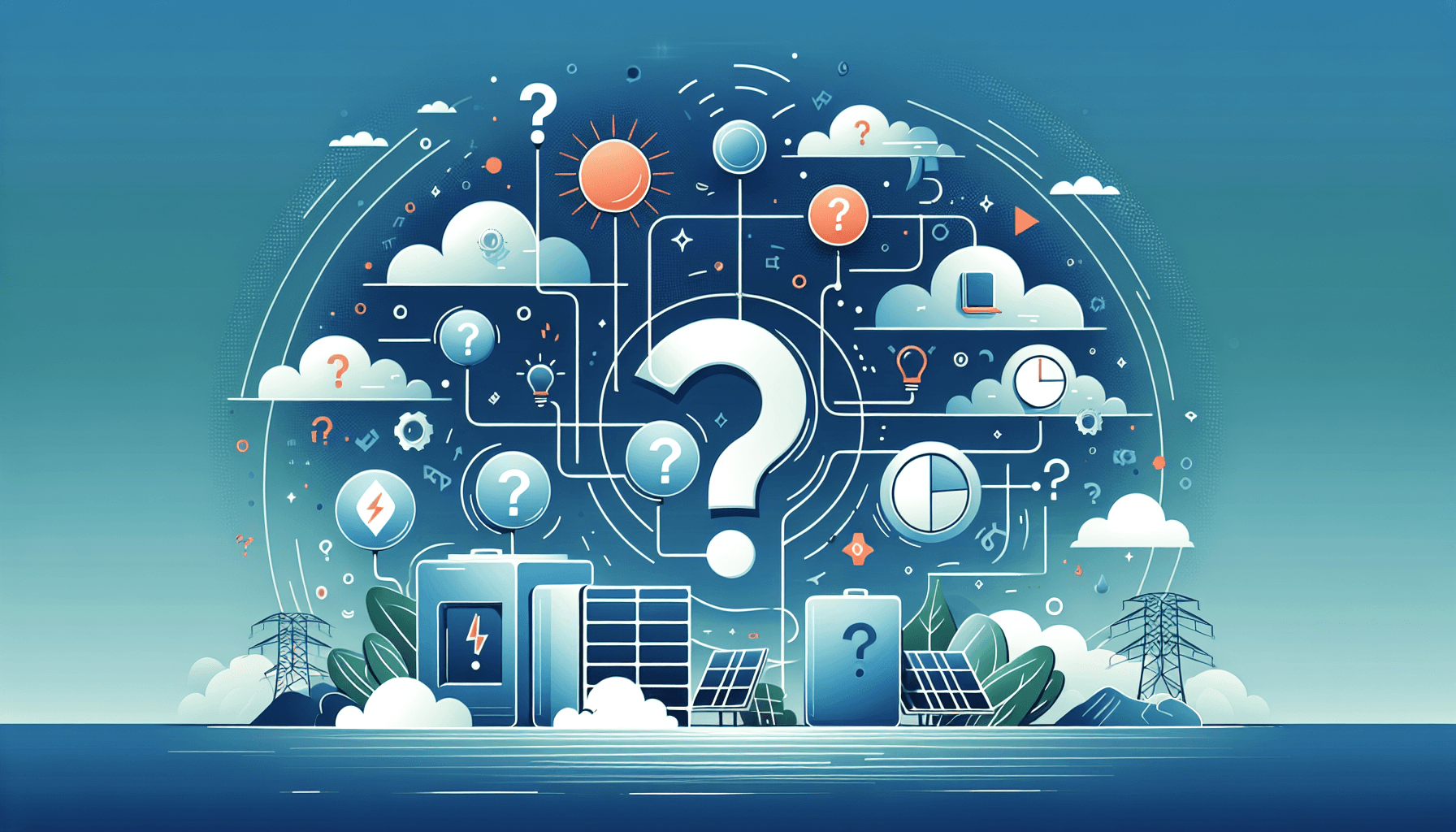 [回答] 如何看待马斯克介绍宏图计划 3 目标「储能 240TWH，可再生电力 30TWH」？将带来哪些影响？