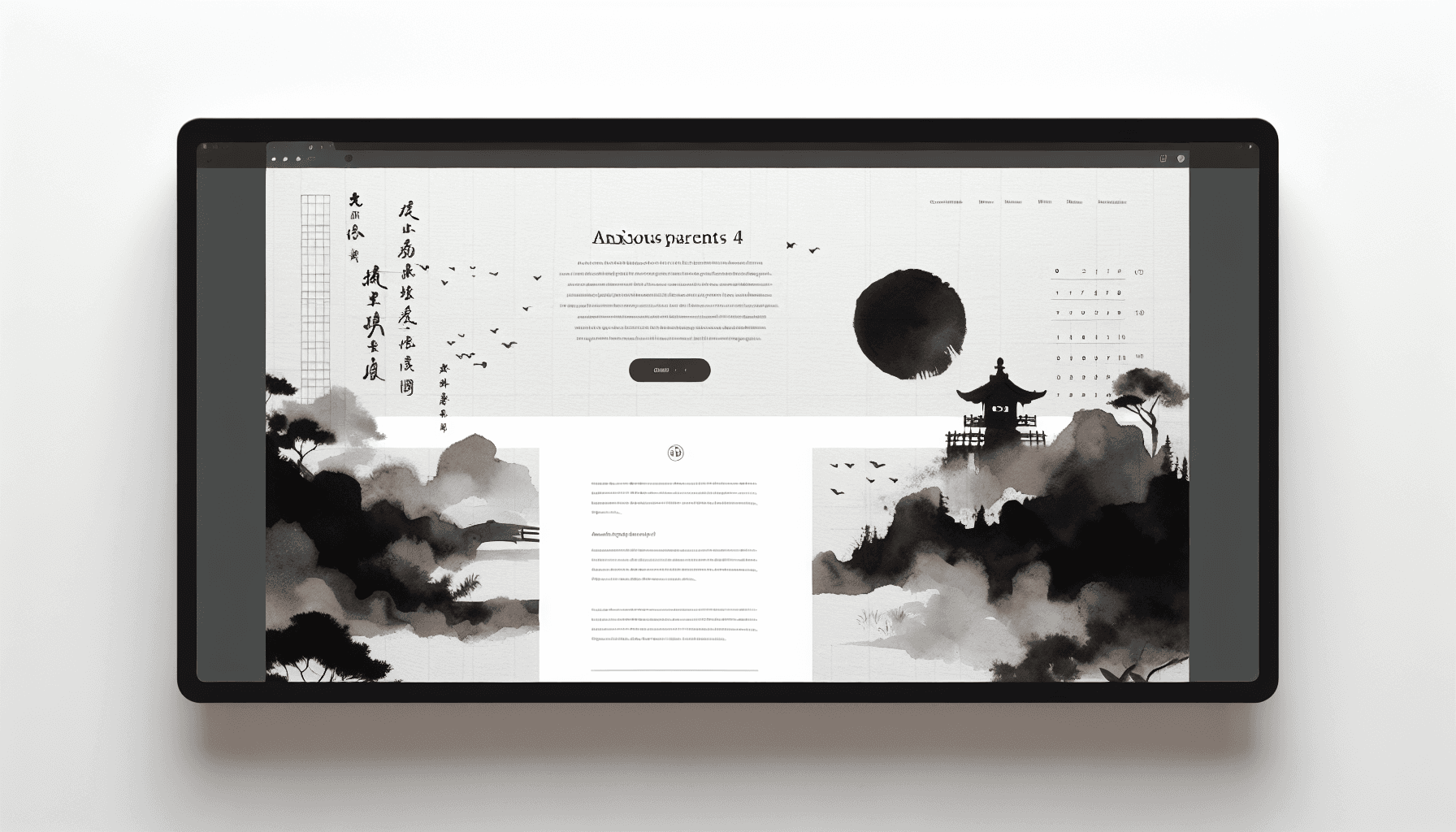 Anxious Parents (4) — Early Education