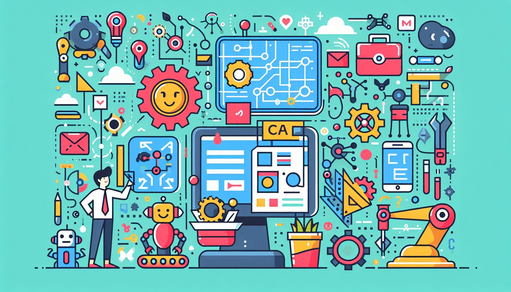 [回答] 自动化专业的人学习CAD有用吗?