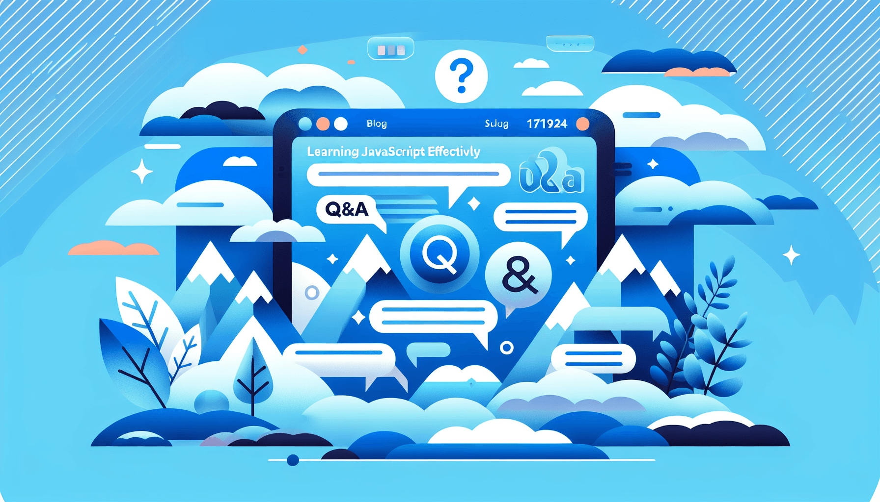 [回答] 如何循序渐进、有效地学习JavaScript？